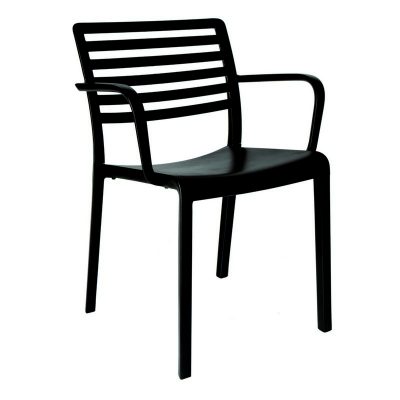 Cadeira cor preta