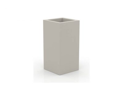 Vaso high cubo vondom