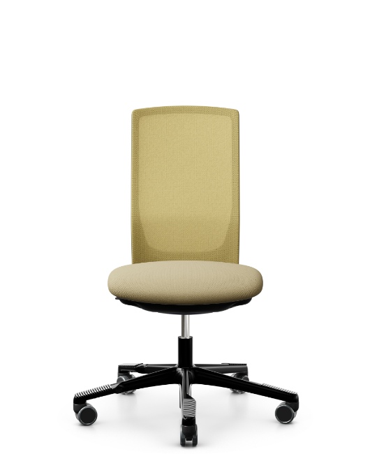 cadeira de reunião häg futu mesh 1100